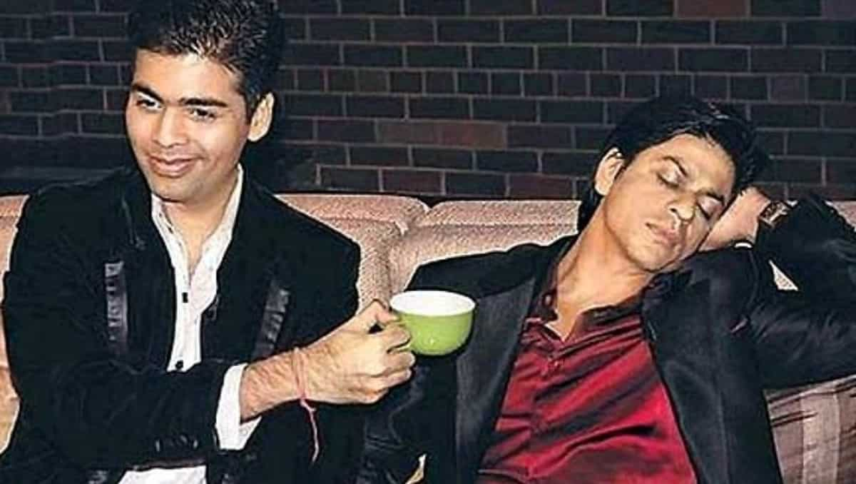 Koffee With Karan 8: Karan Johar Confirms Shah Rukh Khan's Third ...