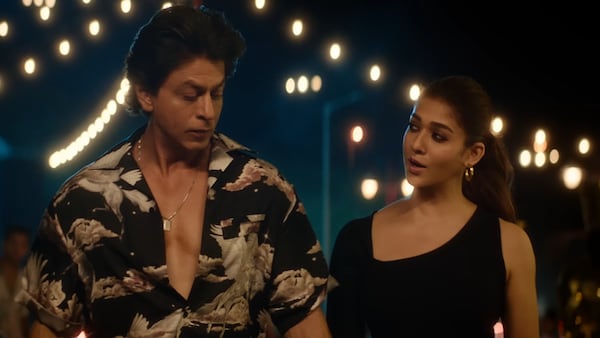 Shah Rukh Khan FINALLY responds to Nayanthara's role in Jawan: Unfortunately, the scheme of things couldn’t find more screen time