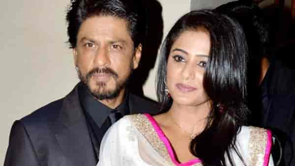 Priya Mani on reuniting with Shah Rukh Khan in Jawan after Chennai Express: He is so warm