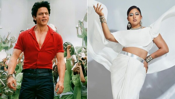Shah Rukh Khan’s Jawan Prevue: Raja Kumari lends her voice to King Khan Rap