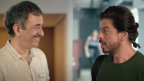 Shah Rukh Khan calls Dunki 'a little like life itself;' advises what to wear while watching the Rajkumar Hirani film