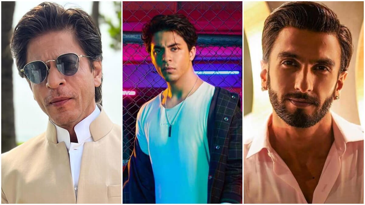 Stardom: Shah Rukh Khan and Ranveer Singh to have cameos in Aryan Khan ...