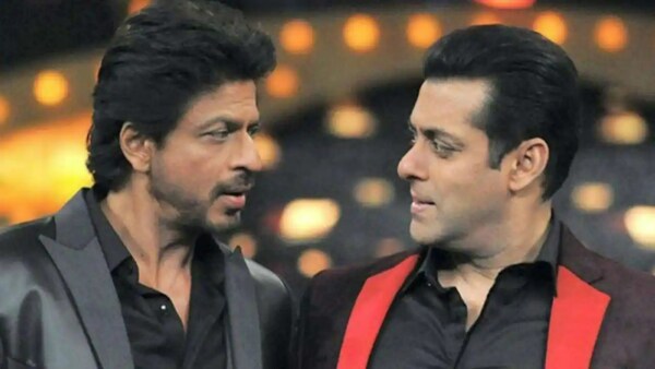 Salman and Shah Rukh Khan to Shoot for Tiger 3