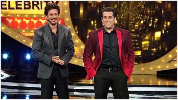 Shah Rukh Khan and Salman Khan's unforgettable clashes: Times the superstars got into ugly fights