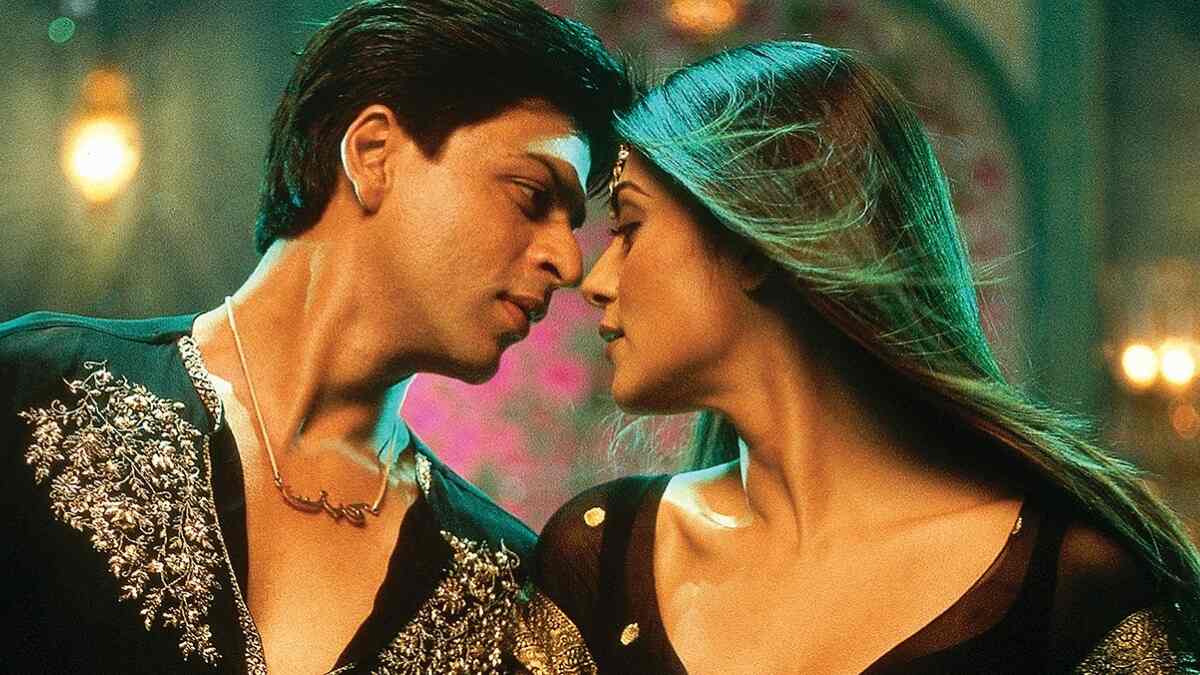 Sushmita Sen wants Main Hoon Na 2 with Shah Rukh Khan, here’s what she said