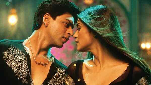 Sushmita Sen wants Main Hoon Na 2 with Shah Rukh Khan, here’s what she said