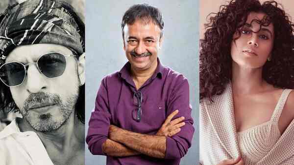 Dunki: Rajkumar Hirani, Shah Rukh Khan, and co. head to Punjab & Dubai for next big schedule