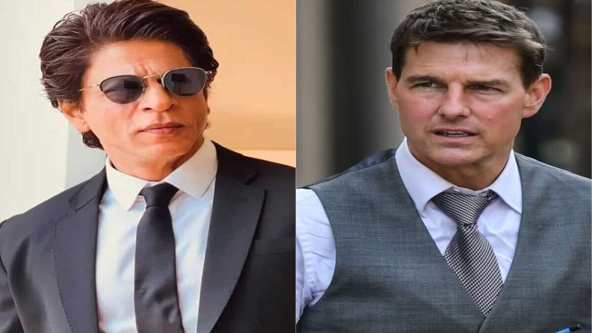 Us Journalist Calls Shah Rukh Khan Indias Tom Cruise In An Article About Pathaan Upset Fans 