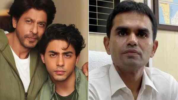 Shah Rukh Khan, Aryan’s statements maybe recorded in Sameer Wankhede case