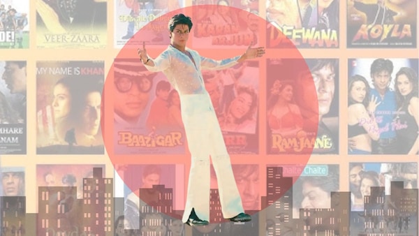 Shah Rukh Khan At 60: The Last Of The Stars