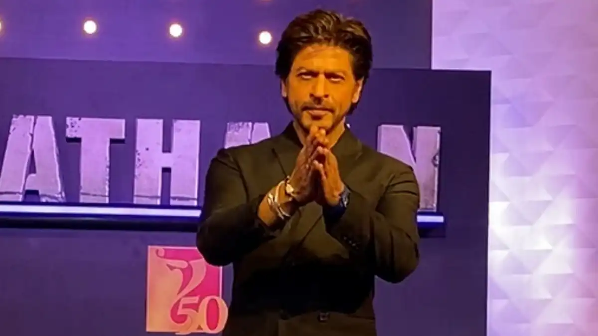 Shah Rukh Khan: There were times when we had to call people and ask them to please let us release Pathaan peacefully