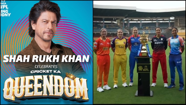 WPL 2024 opening ceremony - Fans go crazy as Shah Rukh Khan joins star-studded line-up to perform in Bengaluru