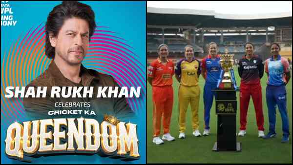 WPL 2024 opening ceremony - Fans go crazy as Shah Rukh Khan joins star-studded line-up to perform in Bengaluru