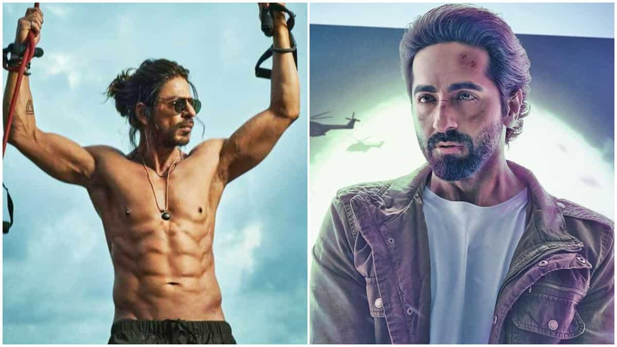 Twitter User Praises An Action Hero But Slams Shah Rukh Khans Pathaan