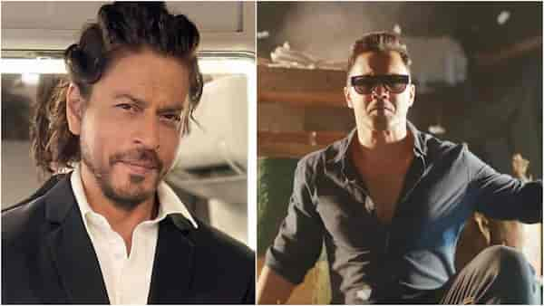 Shah Rukh Khan is all praise for Varun Dhawan, Atlee's Baby John trailer; calls it a ‘complete package’