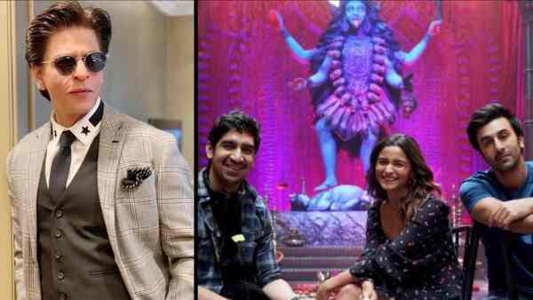 THIS is how Shah Rukh Khan responded when Ayan Mukerji, Ranbir Kapoor, and Alia Bhatt contacted him about Brahmastra