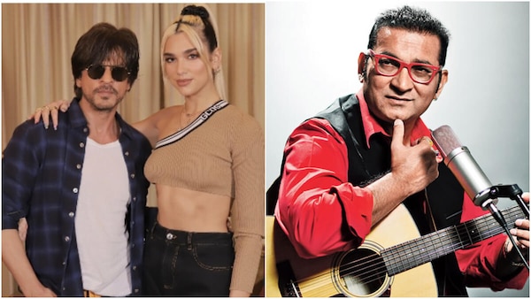 Abhijeet Bhattacharya responds to Levitating x Woh Ladki Jo controversy: 'Don't care who Dua Lipa is'