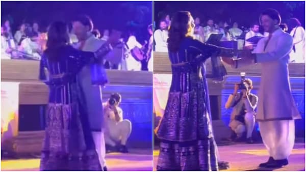 Anant Ambani-Radhika Merchant’s Pre-Wedding - Shah Rukh Khan and Gauri's magical performance steals the show