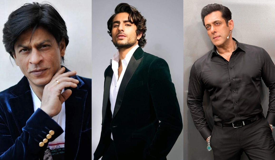 Ibrahim Ali Khan on why industry won't get stars like Shah Rukh Khan, Salman Khan, or Saif Ali Khan again: 'That era of actors...'