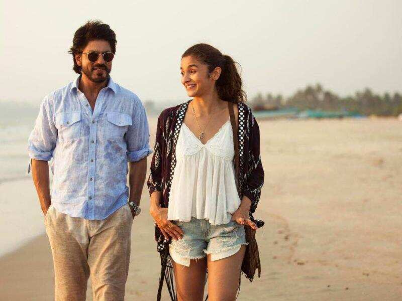 Shah Rukh Khan in Dear Zindagi