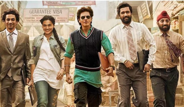 Dunki: 5 reasons why the Shah Rukh Khan, Taapsee Pannu, Vicky Kaushal starrer is a MUST WATCH!