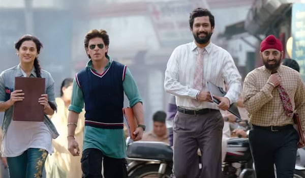 Dunki: Teaser of Shah Rukh Khan, Taapsee Pannu, Vicky Kaushal’s film certified by CBFC