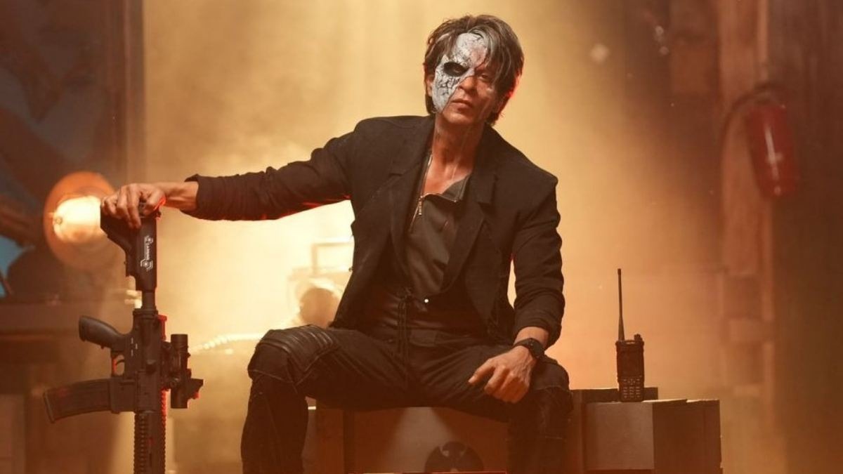 Jawan prevue: Here's why Shah Rukh Khan is not the only star of this terrific teaser