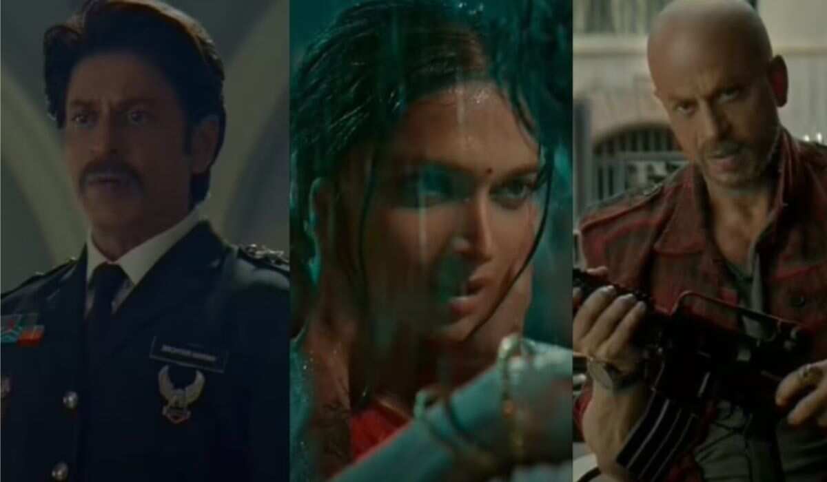 Jawan: A netizen explains why the Shah Rukh Khan film GOT released on ...