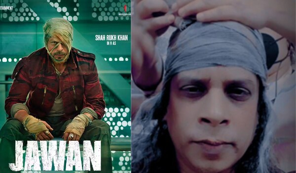 Jawan: Here’s HOW Shah Rukh Khan managed his double role in the film