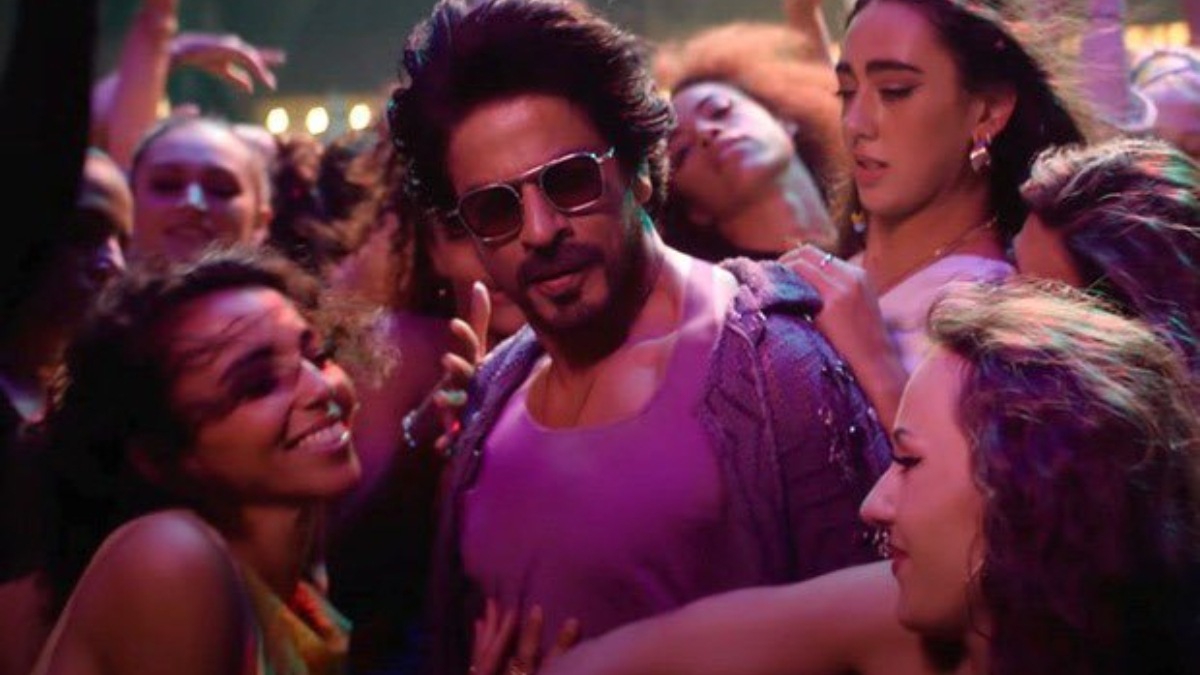 Shah Rukh Khan’s Jawan rules as chartbuster too, beats Sunny Deol’s Gadar 2 even there