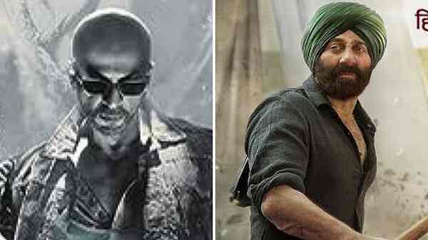 Shah Rukh Khan’s Jawan forces out Sunny Deol’s Gadar 2 in Bengal