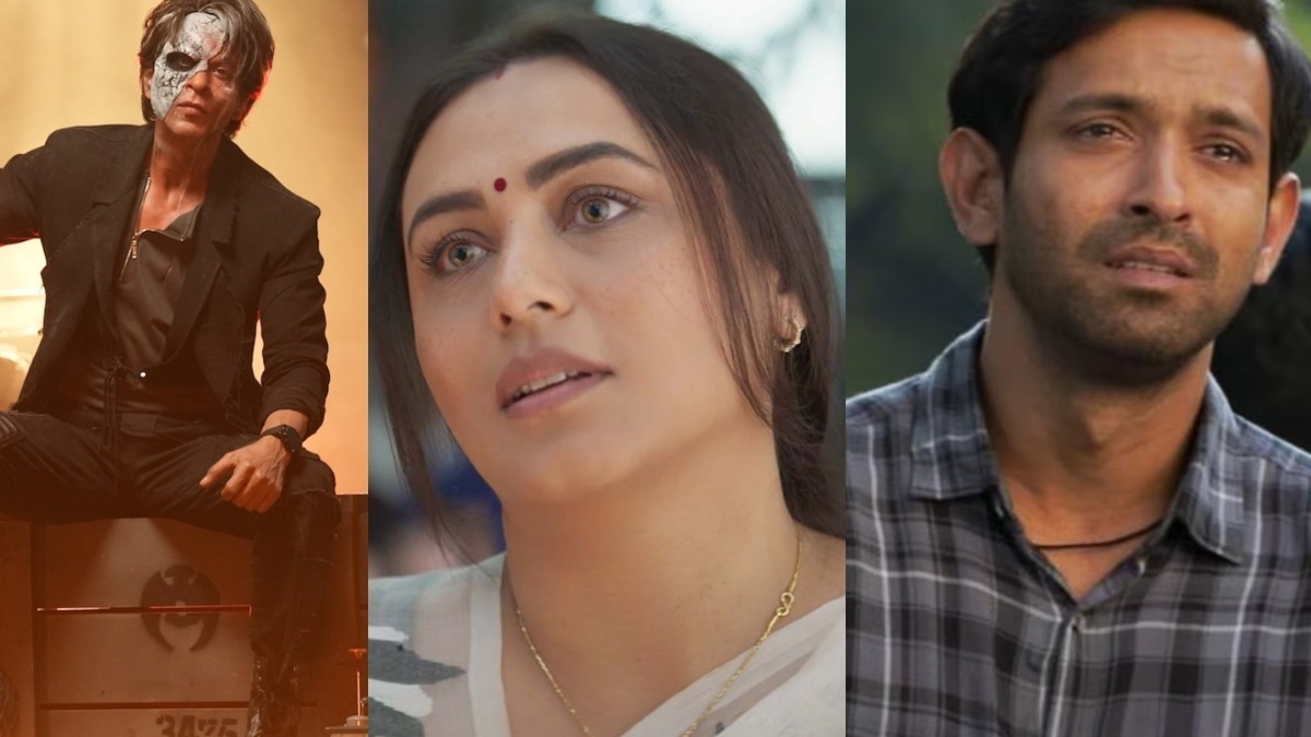 71st National Film Awards 2023 Full Winners List: Shah Rukh Khan, Rani Mukerji, Vikrant Massey win Best Actors