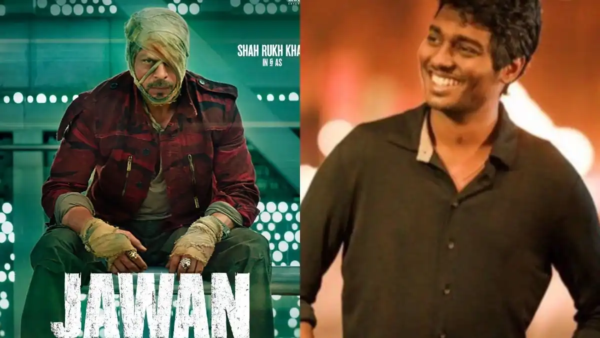 Is Shah Rukh Khan's Jawan's plot similar to that of THIS Tamil film?