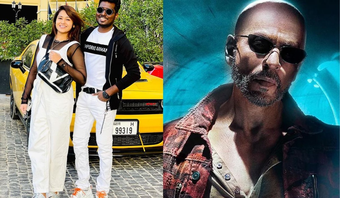 REVEALED: The reason why Atlee Kumar called ‘Jawan’ an ‘elephant pregnancy’