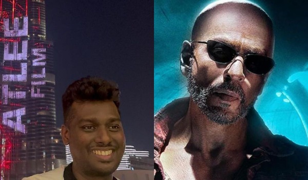 Jawan: This is how much Atlee was paid to direct the Shah Rukh Khan starrer?