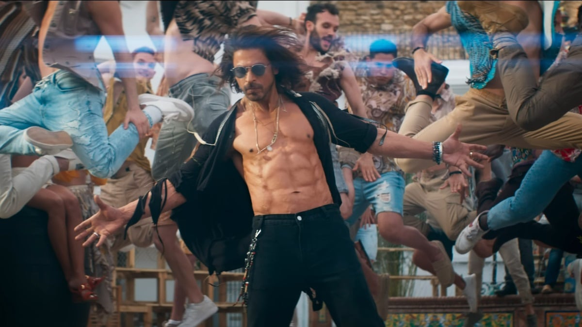 YRF reduces ticket prices to Rs. 200 for the Shah Rukh Khan starrer Pathaan at major multiplex chains