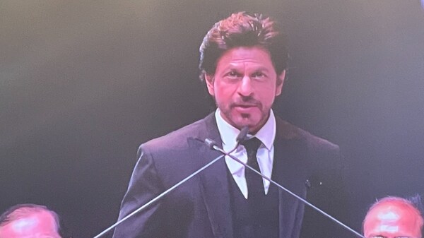Shah Rukh Khan at KIFF: Contrary to the belief that social media will affect cinema negatively, I believe cinema has an important role to play now