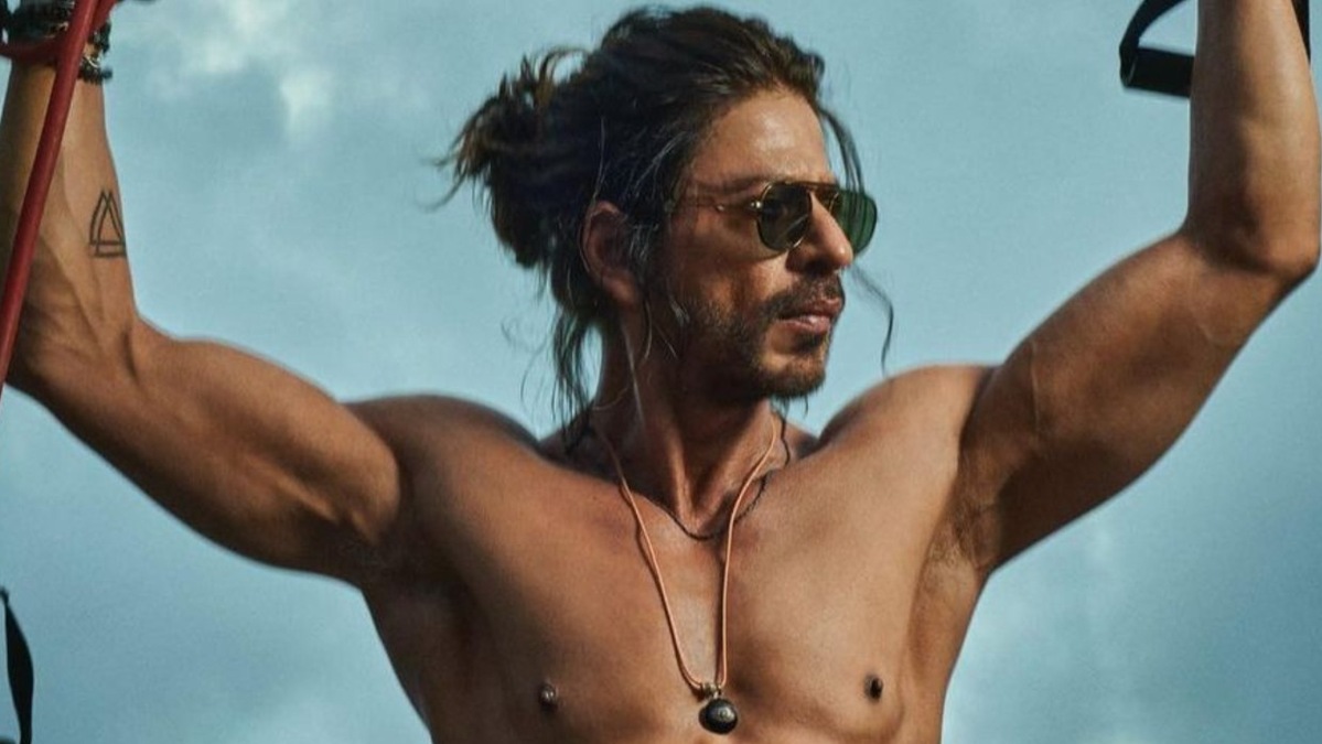 'Many a times Deepika and I had the same hairstyle': Shah Rukh Khan shares the weird thing about his Pathaan look