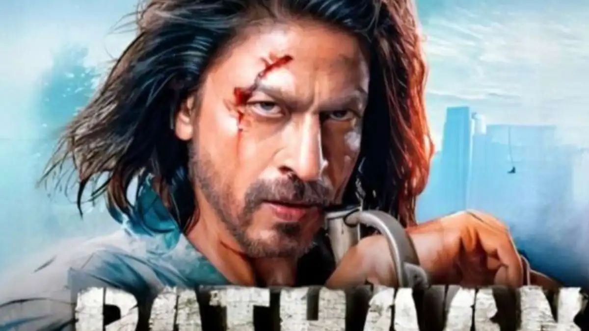 Pathaan: After four years of hiatus, Shah Rukh Khan takes Kolkata theatres by storm