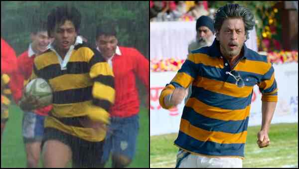 Shah Rukh Khan on Dunki and Dilwale Dulhania Le Jayenge parallels - 'Even after 11 surgeries, I can still run the same'