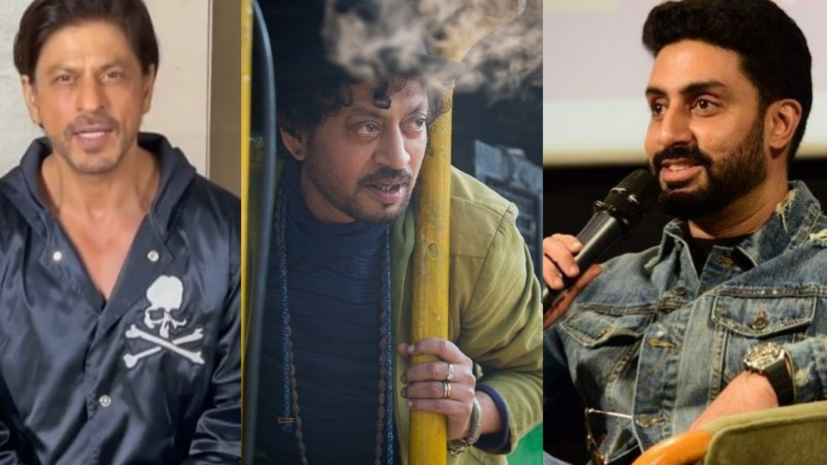 Abhishek Bachchan replaces Shah Rukh Khan, Irrfan Khan for Sanjay Leela Bhansali’s next?