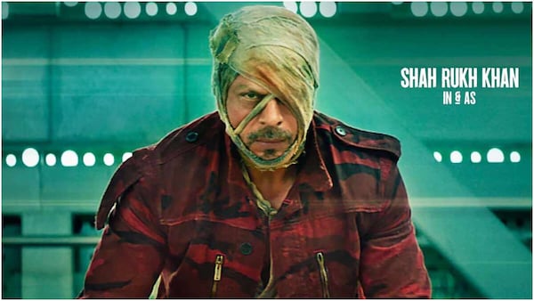 Jawan postponed! Shah Rukh Khan-Atlee's film eyeing for a mid-September release?