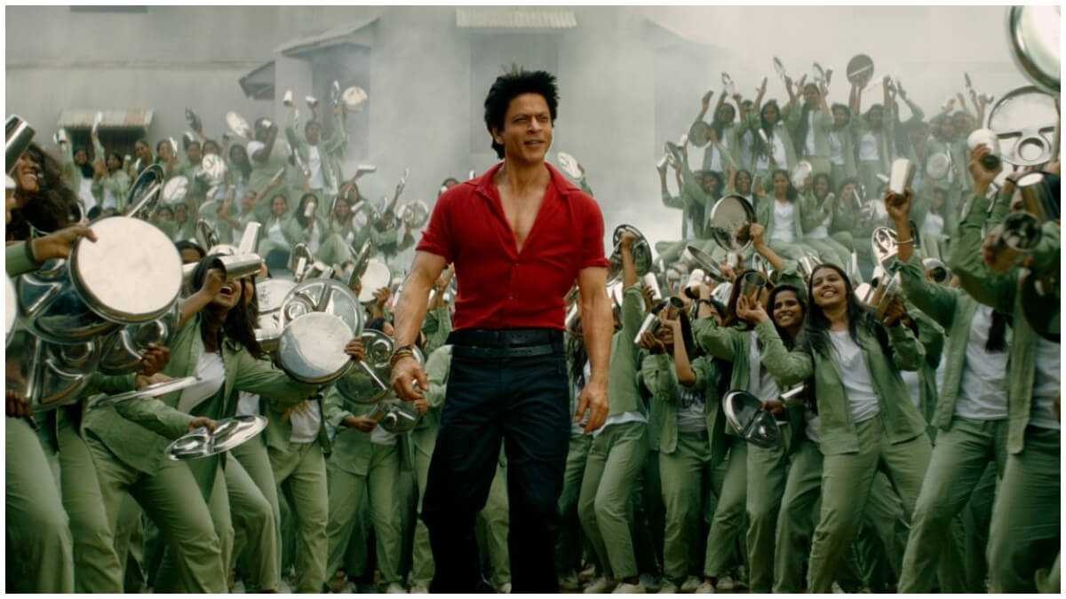 Shah Rukh Khan's Jawan Tamil Nadu, Kerala rights sold for a record price