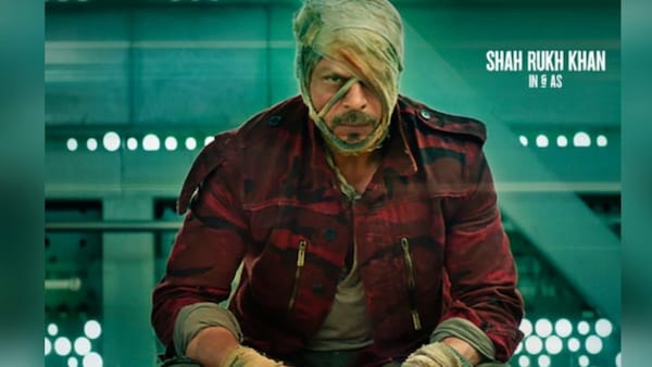 Fans went crazy when Shah Rukh Khan's Jawan teaser was played on the big screen during Ek Villain Returns - WATCH