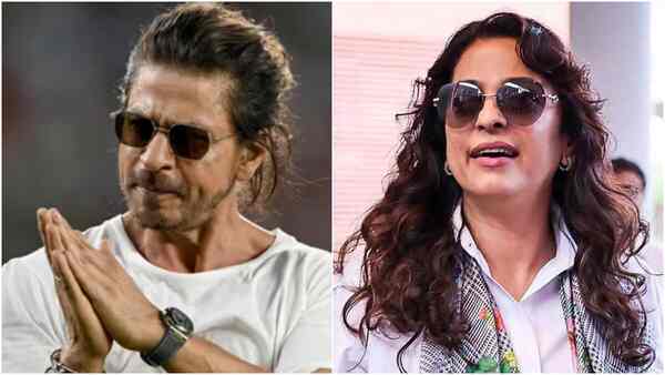 Shah Rukh Khan’s health: Juhi Chawla gives update, says 'he will soon...’