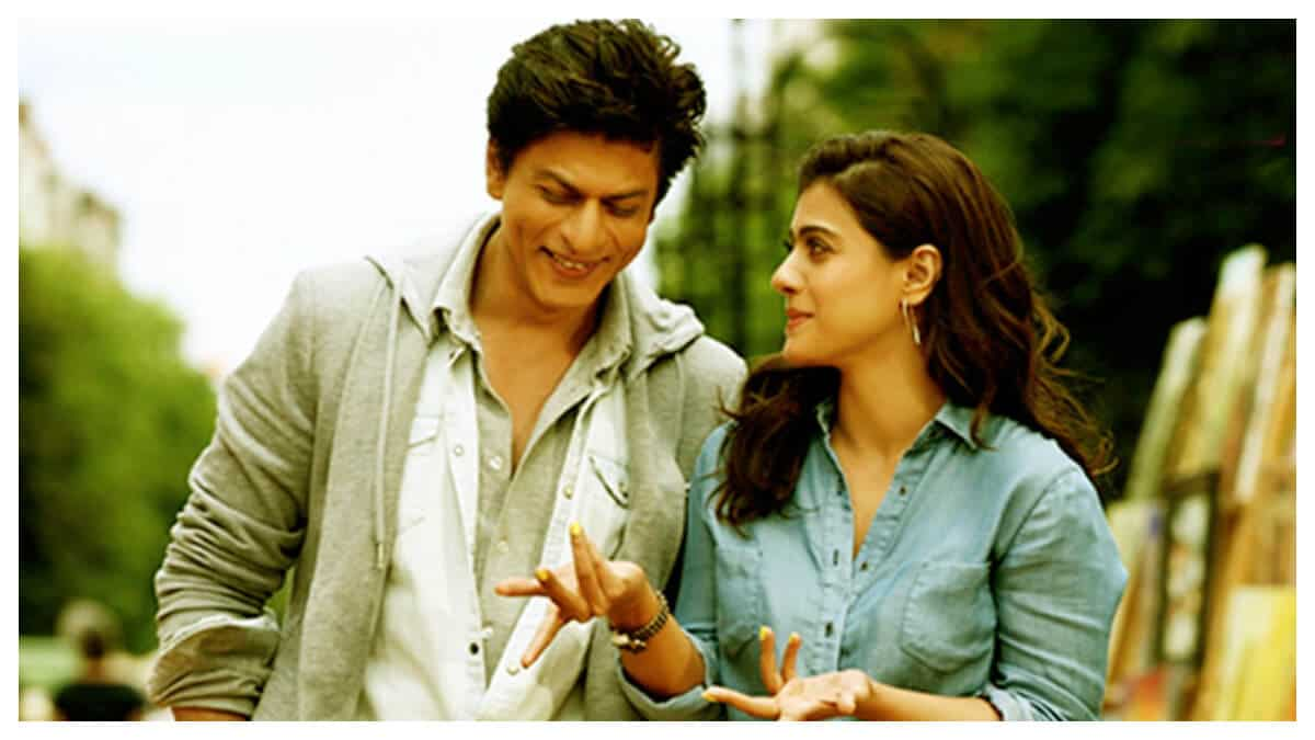 Kajol reveals she changed her decision to quit acting after Shah Rukh Khan told her 'Learn how to act'!