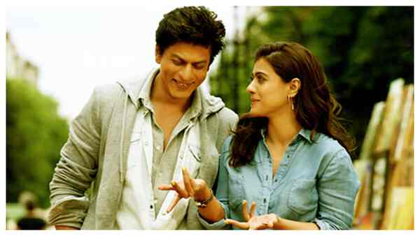 Kajol reveals she changed her decision to quit acting after Shah Rukh Khan told her 'Learn how to act'!