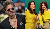 Shah Rukh Khan apologizes to Kajol and Twinkle for not gracing Two Much due to King shooting: 'I have seen all of them'