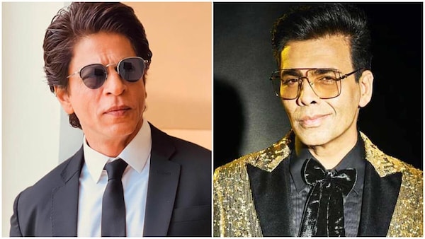 How Karan Johar impressed Shah Rukh Khan with his style sense when they first met; filmmaker shares a hilarious anecdote