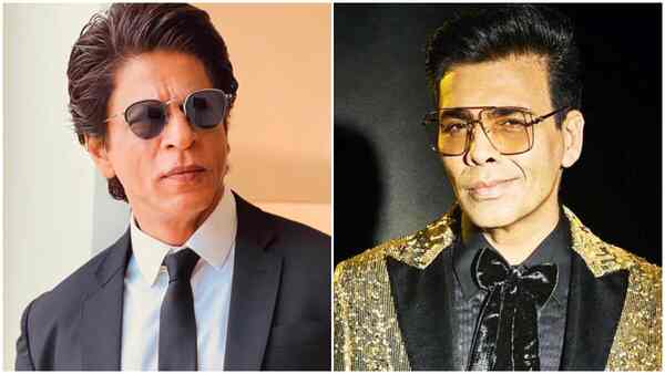 How Karan Johar impressed Shah Rukh Khan with his style sense when they first met; filmmaker shares a hilarious anecdote